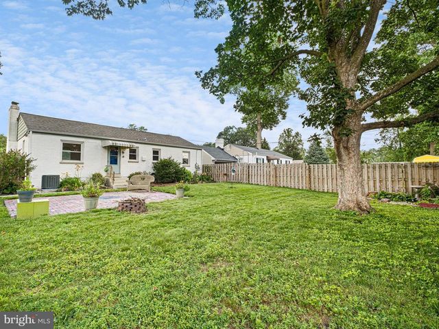 706 SONORA AVE, Wilmington, DE 19809