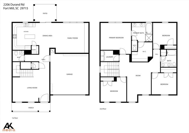 2206 Durand Road, Fort Mill, SC 29715