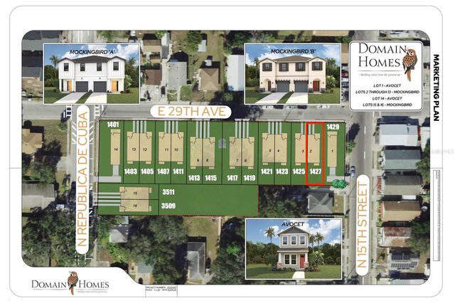 1427 E 29TH AVENUE, Tampa, FL 33605