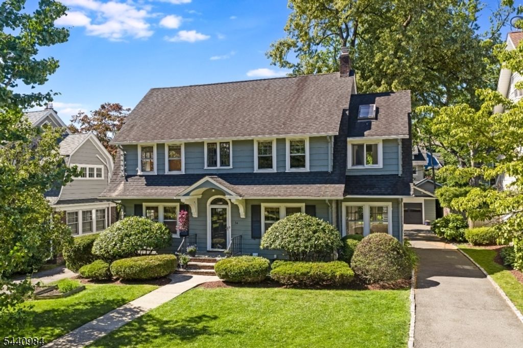 54 Aubrey Rd, Montclair Twp., NJ 07043