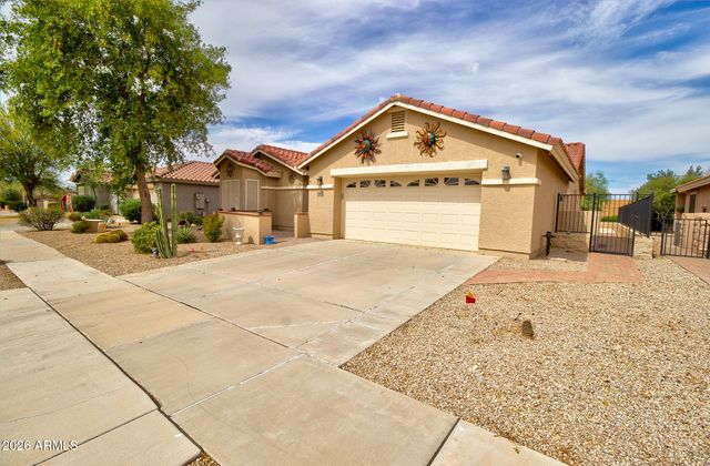 167 S HANCOCK Trail, Casa Grande, AZ 85194
