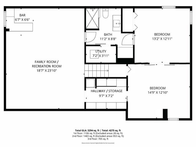 1244 Granada Circle N, Oakdale, MN 55128