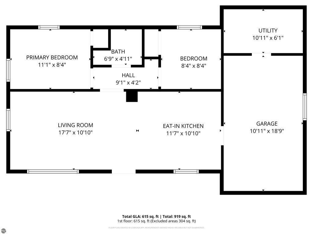 Image 21 of property listing at 1901 Mary Street, Cadillac, MI 49601