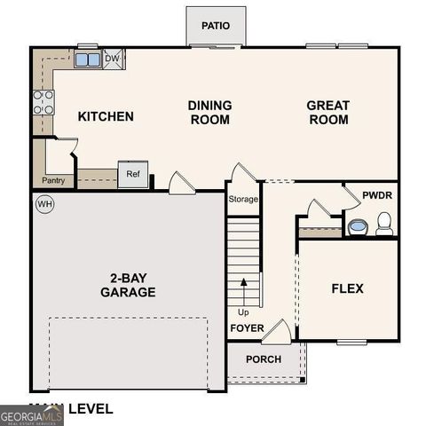 135 Enclave Drive, Villa Rica, GA 30180