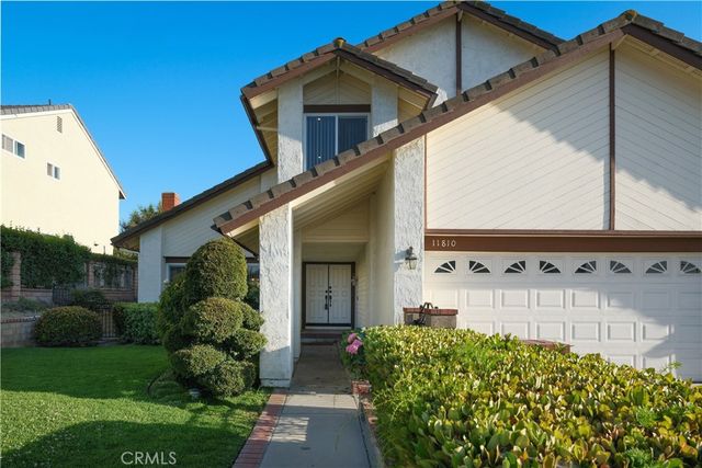 11810 Pocasset Drive, Whittier, CA 90601