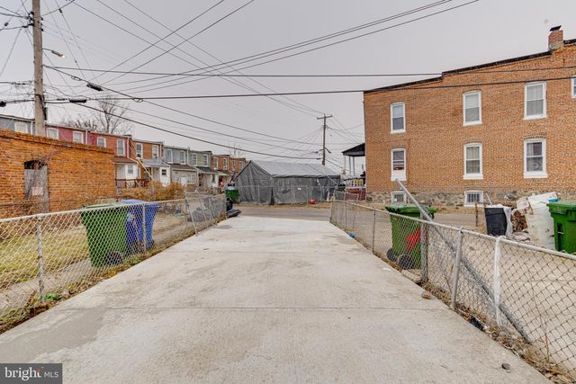 3804 OLD FREDERICK RD, Baltimore, MD 21229