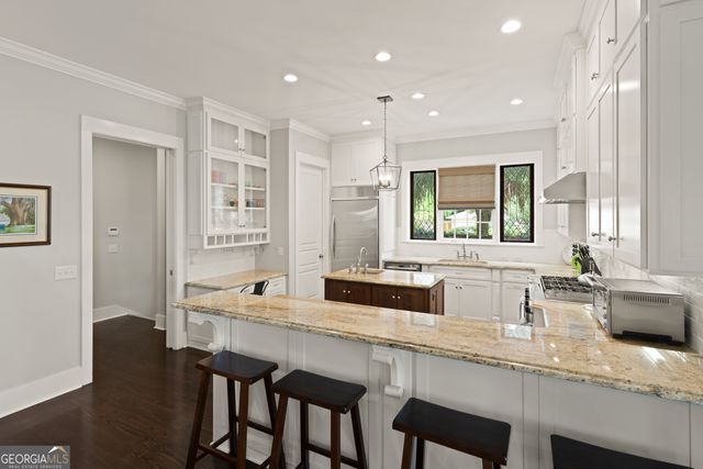 1044 Village Oaks Lane, St. Simons, GA 31522