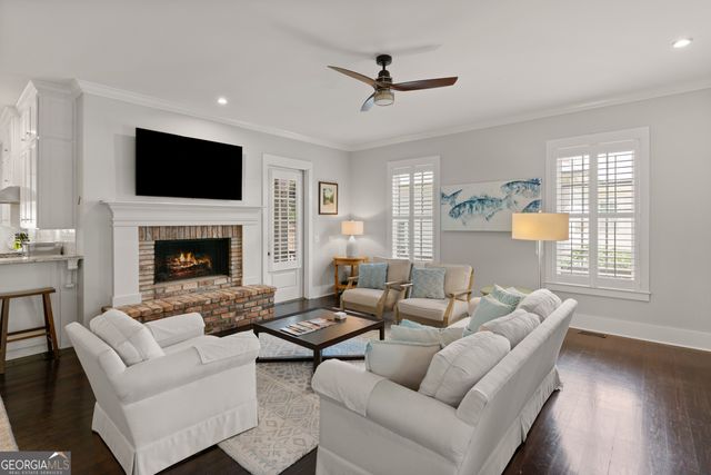 1044 Village Oaks Lane, St. Simons, GA 31522