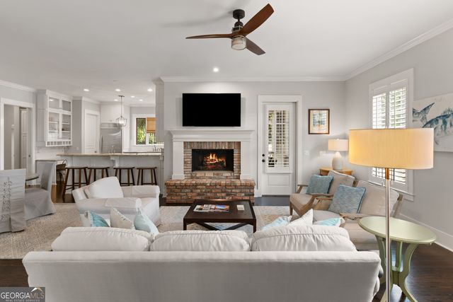 1044 Village Oaks Lane, St. Simons, GA 31522