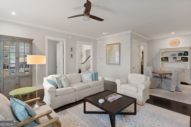 1044 Village Oaks Lane, St. Simons, GA 31522