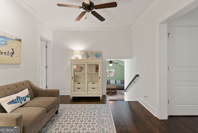 1044 Village Oaks Lane, St. Simons, GA 31522