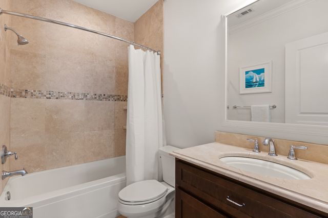 1044 Village Oaks Lane, St. Simons, GA 31522