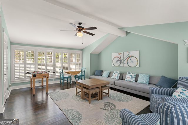 1044 Village Oaks Lane, St. Simons, GA 31522