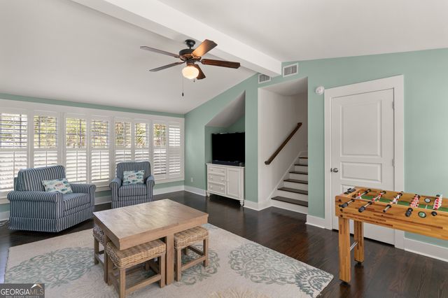 1044 Village Oaks Lane, St. Simons, GA 31522