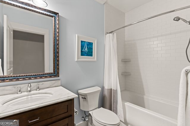 1044 Village Oaks Lane, St. Simons, GA 31522