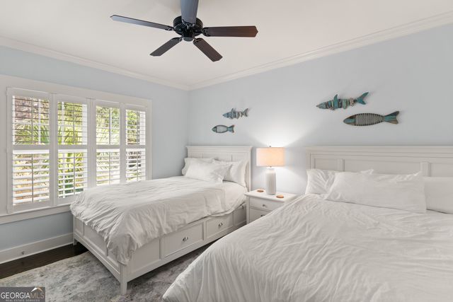 1044 Village Oaks Lane, St. Simons, GA 31522