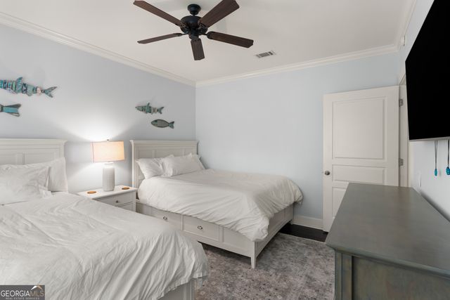 1044 Village Oaks Lane, St. Simons, GA 31522