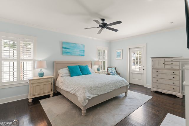 1044 Village Oaks Lane, St. Simons, GA 31522