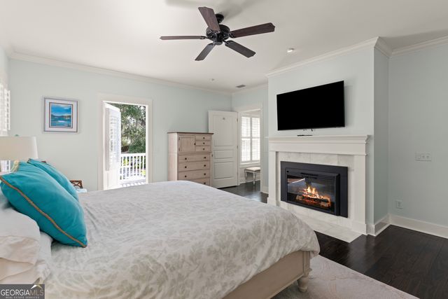 1044 Village Oaks Lane, St. Simons, GA 31522