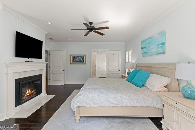 1044 Village Oaks Lane, St. Simons, GA 31522