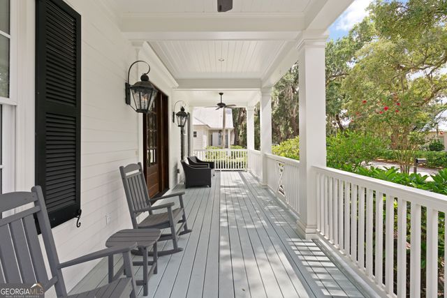 1044 Village Oaks Lane, St. Simons, GA 31522