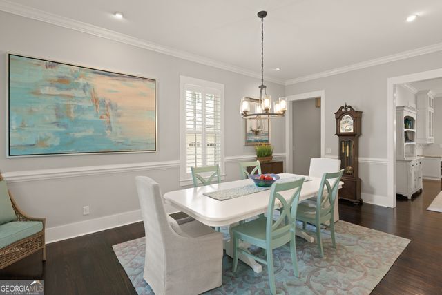 1044 Village Oaks Lane, St. Simons, GA 31522