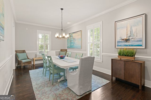 1044 Village Oaks Lane, St. Simons, GA 31522