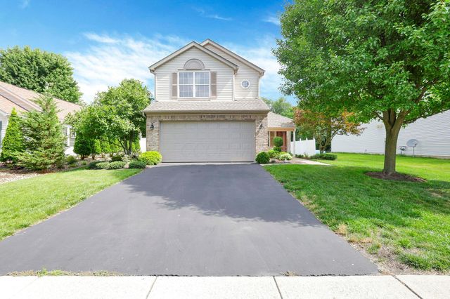 6198 Kensington Glen Drive, Canal Winchester, OH 43110