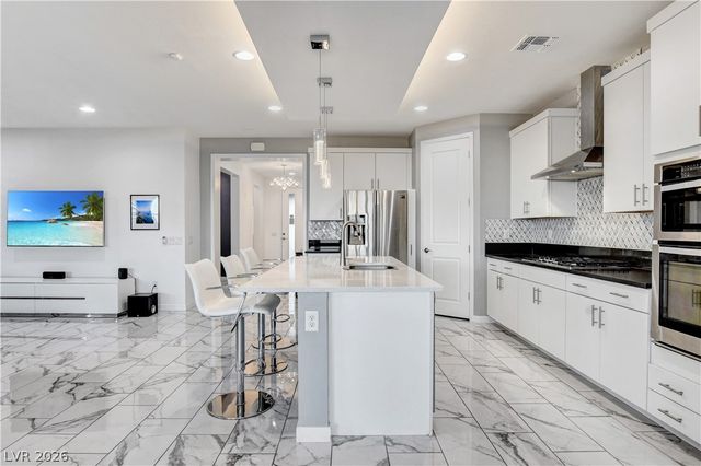 2720 Free Formed Court, Las Vegas, NV 89138