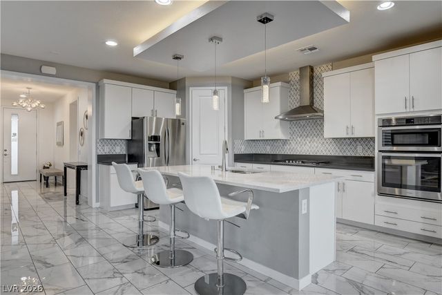 2720 Free Formed Court, Las Vegas, NV 89138