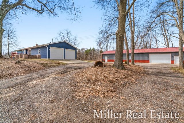 9374 S M-43 Highway, Delton, MI 49046