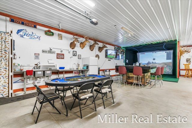 9374 S M-43 Highway, Delton, MI 49046