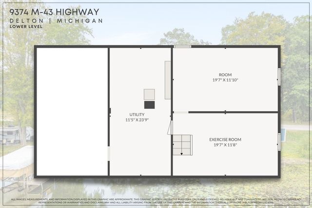 9374 S M-43 Highway, Delton, MI 49046