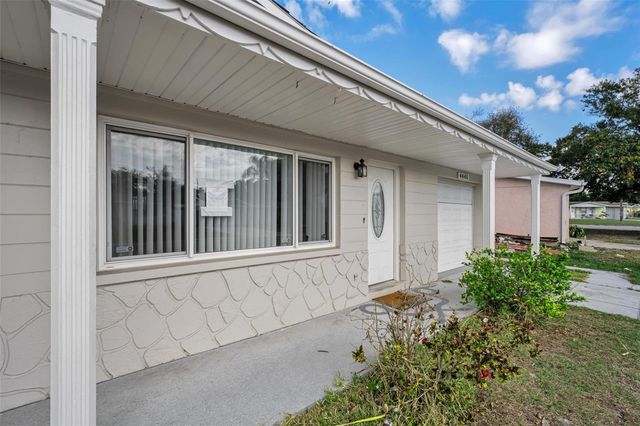 4445 SPRING LAKE COURT, New Port Richey, FL 34652