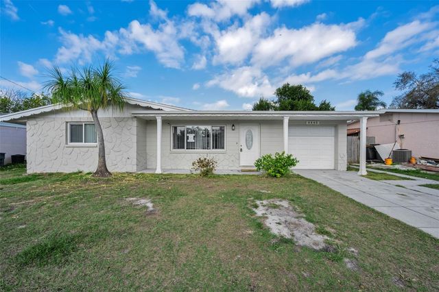 4445 SPRING LAKE COURT, New Port Richey, FL 34652