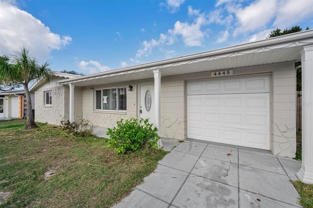 4445 SPRING LAKE COURT, New Port Richey, FL 34652