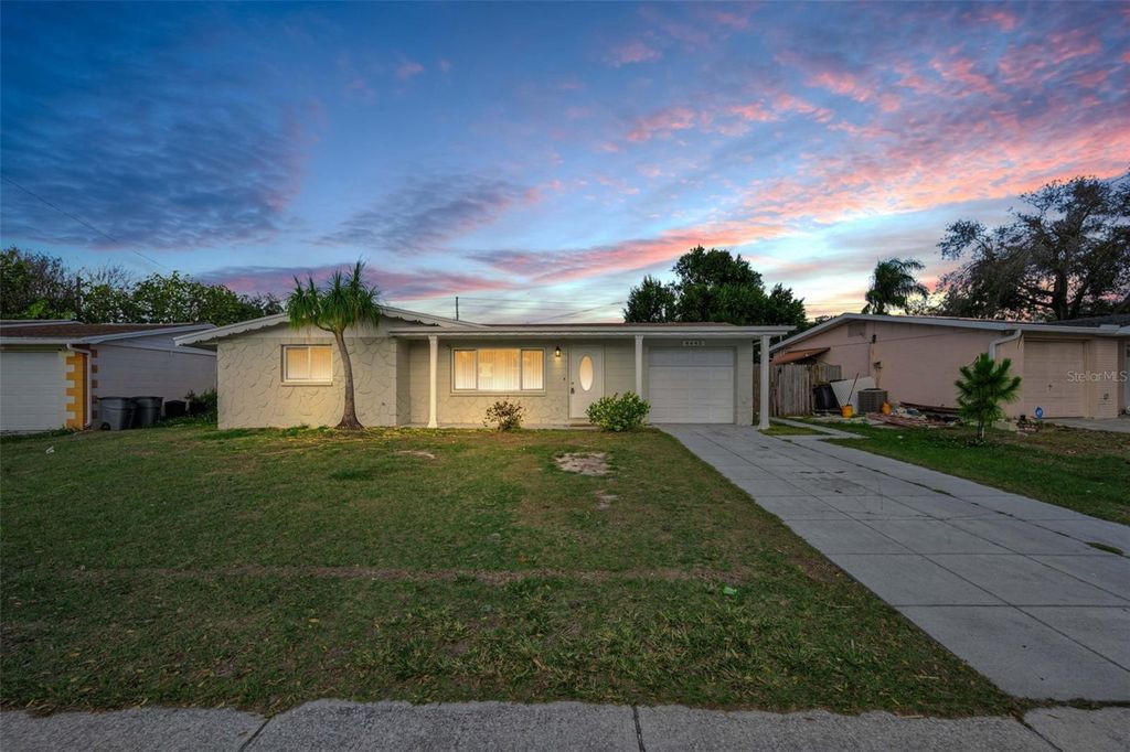 4445 SPRING LAKE COURT, New Port Richey, FL 34652