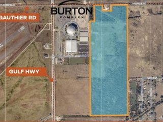 TBD Gauthier Road E, Lake Charles, LA 70607