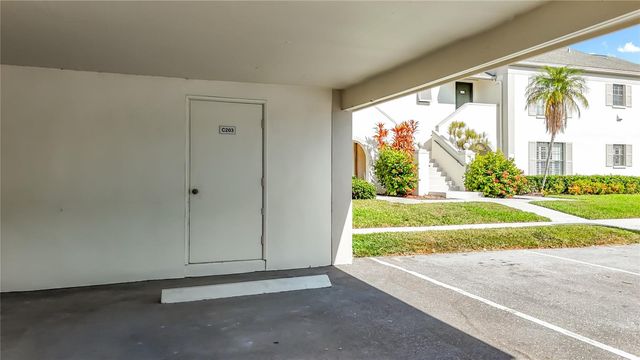 2497 HERON TERRACE 203C, Clearwater, FL 33762