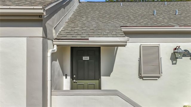 2497 HERON TERRACE 203C, Clearwater, FL 33762