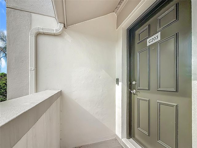 2497 HERON TERRACE 203C, Clearwater, FL 33762