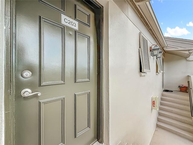 2497 HERON TERRACE 203C, Clearwater, FL 33762