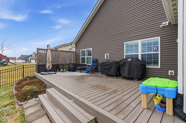 5063 Wildflower Drive, Whitestown, IN 46075