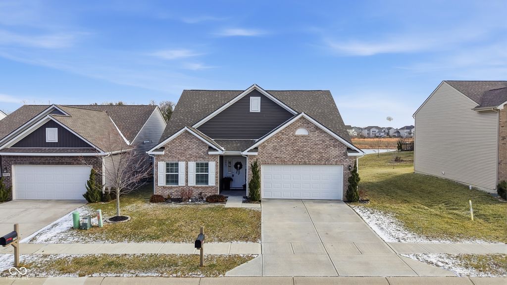 5063 Wildflower Drive, Whitestown, IN 46075