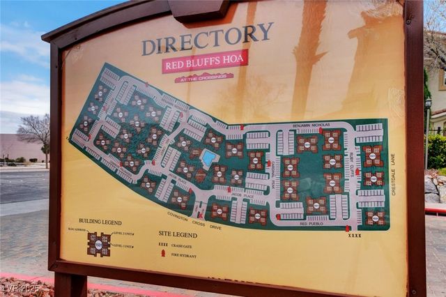 1401 Red Crest Lane 201, Las Vegas, NV 89144