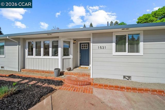 1531 1531 Garcez Dr, Concord, CA 94521