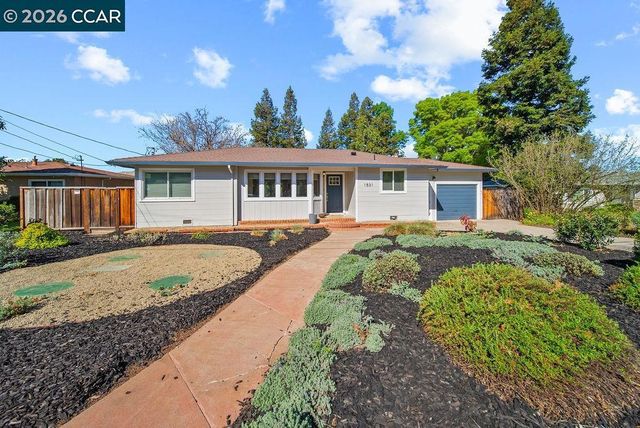 1531 1531 Garcez Dr, Concord, CA 94521