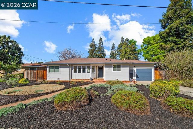 1531 1531 Garcez Dr, Concord, CA 94521