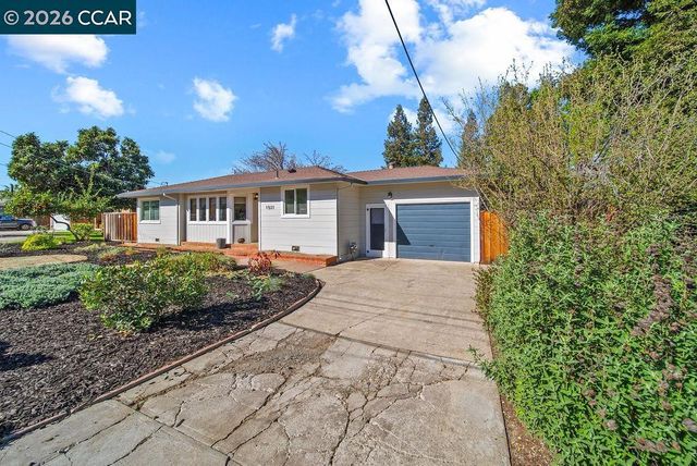 1531 1531 Garcez Dr, Concord, CA 94521