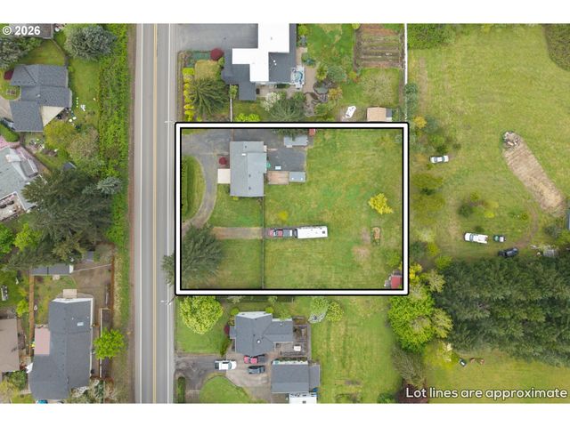 1015 GALES CREEK Rd, Forest Grove, OR 97116